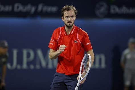 Medvedev só tem Nadal à frente em estatística brutal contra Djokovic