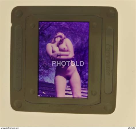 Autres Non Class S Mm Diapositive Slide Photo Nu Nues Nude Sexy