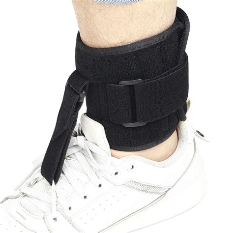 Buy Ankle Joint Foot Drop Orthosis Adjustable Foot Up Ankle Brace Day