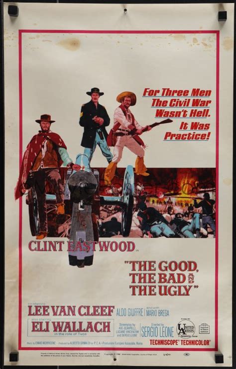 Emovieposter Image For J Good The Bad The Ugly Wc