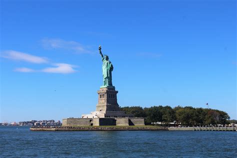 The Statue Of Liberty Free Stock Photo - Public Domain Pictures