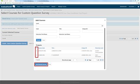 how to find course evaluations on canvas