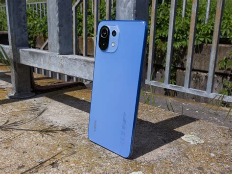 Xiaomi Mi 11 Lite im Test: Die elegante Mittelklasse