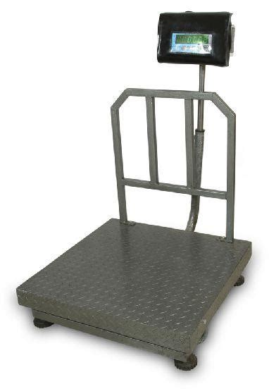 Mild Steel Platform Weighing Scale At Best Price In Rajkot Id 5302224