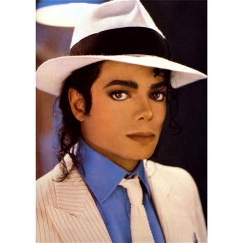 Michael Jackson Smooth Criminal Fedora