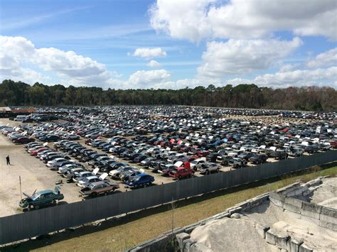 LKQ Pick Your Part - From over 1,000 vehicles to pick parts from at the