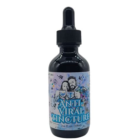 Anti-Viral Tincture - Tea Soulution