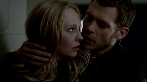 Klaus And Caroline Scenes 1080p Logoless Youtube