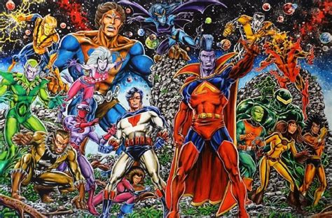 Marvel Cosmic Heroes Who Could Fill The GUARDIANS OF THE GALAXY Role In