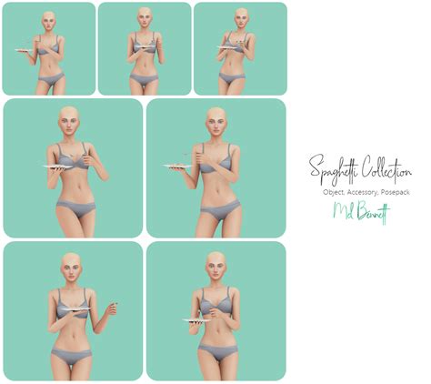 TS4 Poses