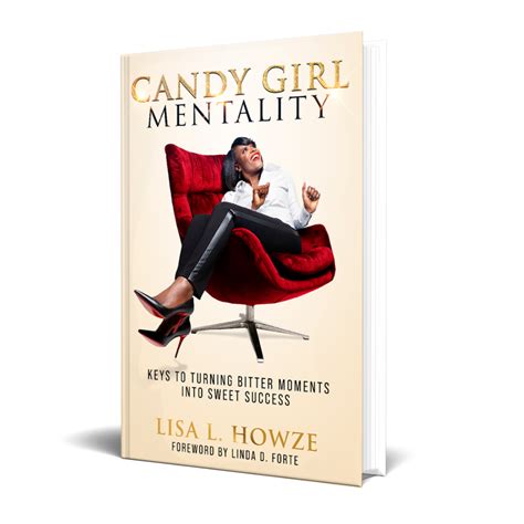 Candy Girl Mentality Book – Lisa Howze