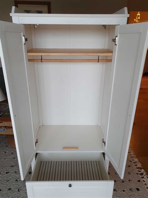 Szafa Sundvik Ikea W Typie Hemnes X X Cm Toru Olx Pl