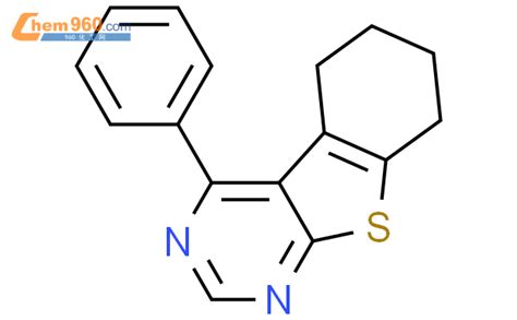 223423 35 6 1 Benzothieno 2 3 D Pyrimidine 5 6 7 8 Tetrahydro 4