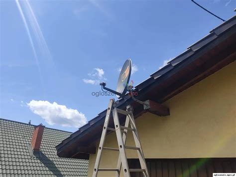 Telewizja Naziemna Dvb T Dvb T Hevc Serwis Monta Naprawa Regulacja