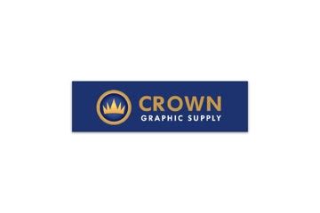 Crown Graphic Supply. Corrugated Plastic Signs