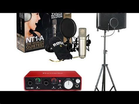 Rode NT2 A Studio Solution S Bundle IMuso