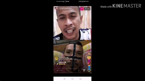 Lawak Fad And Acey Game Live Part Bocey Pkp Instalive