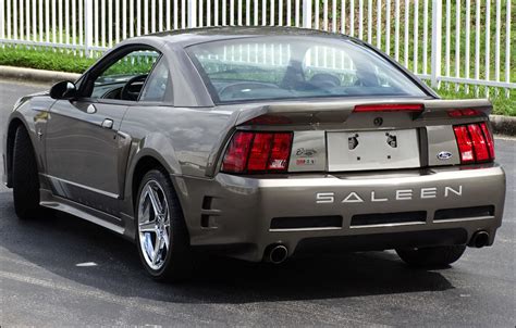 2002 Saleen Mustang S281 Excellent Condition SVTPerformance