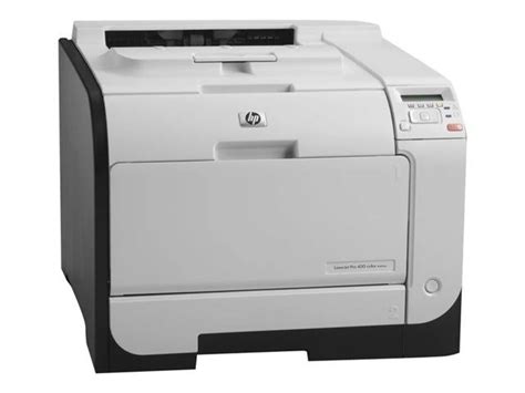 HP LaserJet Pro 400 color M451nw Printer - CopierGuide
