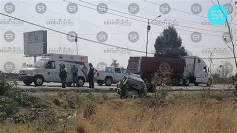 Cinco Radio Oficial On Twitter Redvial Accidente En Perif Rico A