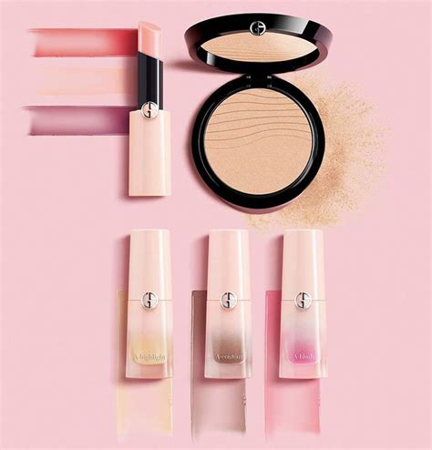 Giorgio Armani Neo Nude Summer 2018 Collection 2 Beauty Trends And Latest Makeup Collections