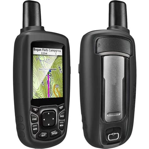Навигатор Garmin GPSMAP 65s - купить в Уфе, цена | Rosgeoshop