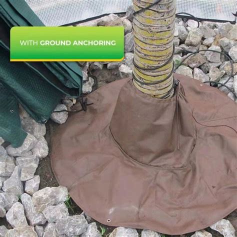 Durable Home Garden Yard Outdoor Living Plant Cover Nail Tree And