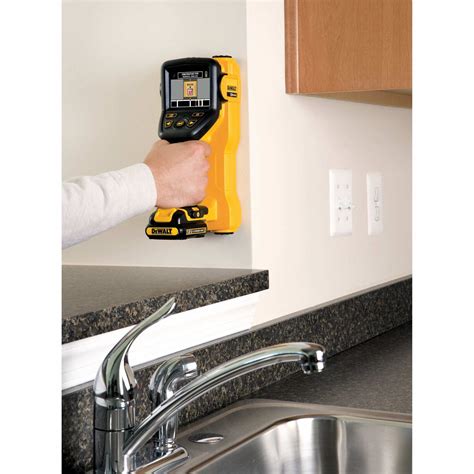 Dewalt Wall Scanner Cordless Scan Depth 3 In 39cf48dct419s1