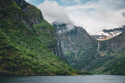 Co zobaczyć w Norwegii Kierunek Norwegia