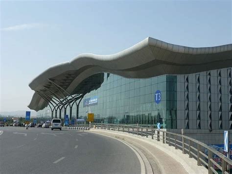 Urumqi Diwopu International Airport Expansion Project China