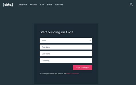 Add Login To Your Asp Net Core Mvc App Okta Developer