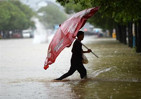 广西发布暴雨黄色预警 图片 新闻 中国政府网