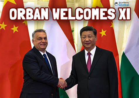 Hungary Announces Visit By President Xi Jinping In May