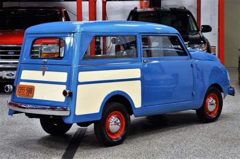 1948 Crosley Cc Four Station Wagon For Sale On Bat Auctions Sold For 13757 On February 28