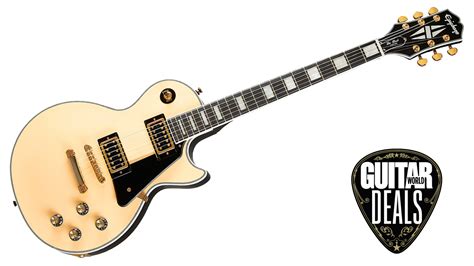 Guitar Center Just Cut The Price Of A Limited Edition Epiphone Les Paul