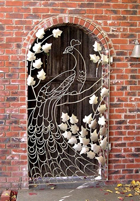 20 Photos Metal Gate Wall Art | Wall Art Ideas