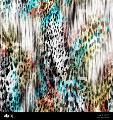textured animals skin design ready  textile prints stock photo alamy