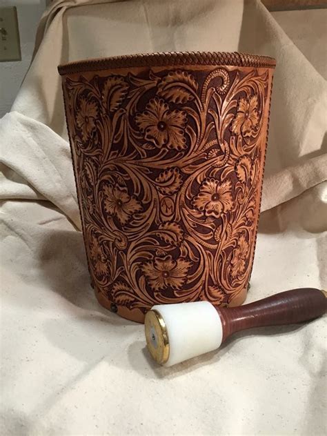 Rolling Pin Leather Working Ideas Thoughts