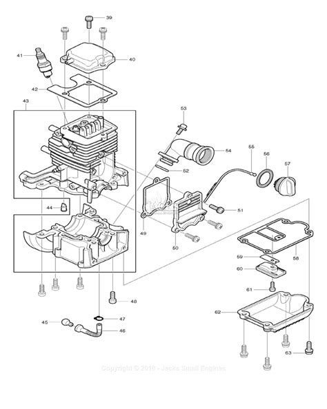 Makita Bhx Parts Diagram For Assembly