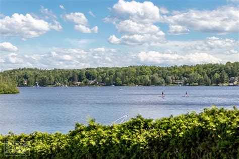 La Vacanci Re Du Lac Boissonneault Photos Chalet Ext Rieur T