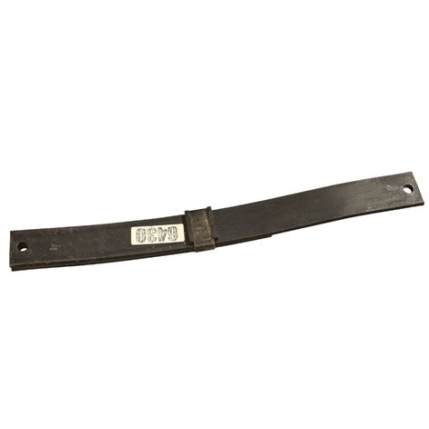 Front 2 Leaf Spring Heavy Duty Txt 2003