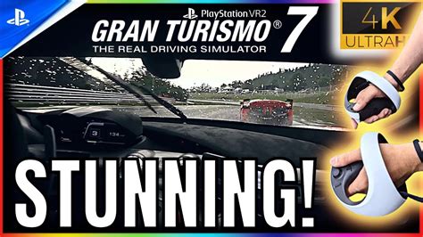 Gran Turismo 7 The Psvr2 Is Looking Amazing Launch Of The Psvr 2