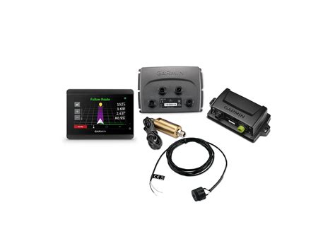 Garmin Reactor Hydraulic Autopilot W Ghc Autopilot Instrument