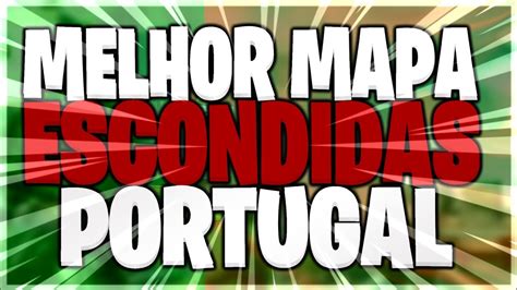 Melhor Mapa De Esconde Esconde Portugu S C Digo Jonboss Youtube