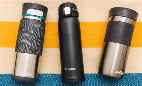 The Best Travel Coffee Mugs To Keep Your Drinks Hot On The Go The Tech Edvocate
