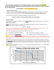 02 Post Lab Guideline For Indicators Analysis Assignment Post Lab