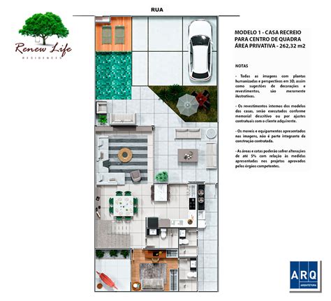 Nossas Casas Renew Life Residences