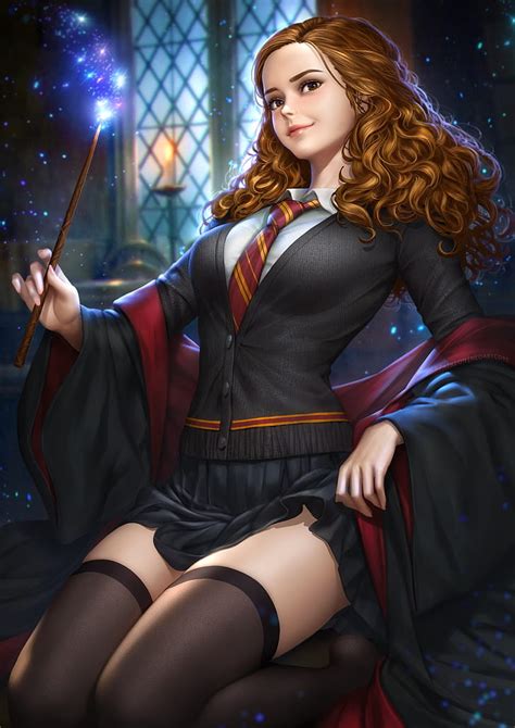 Hd Wallpaper Helly Von Valentine Disharmonica Cosplay Hermione