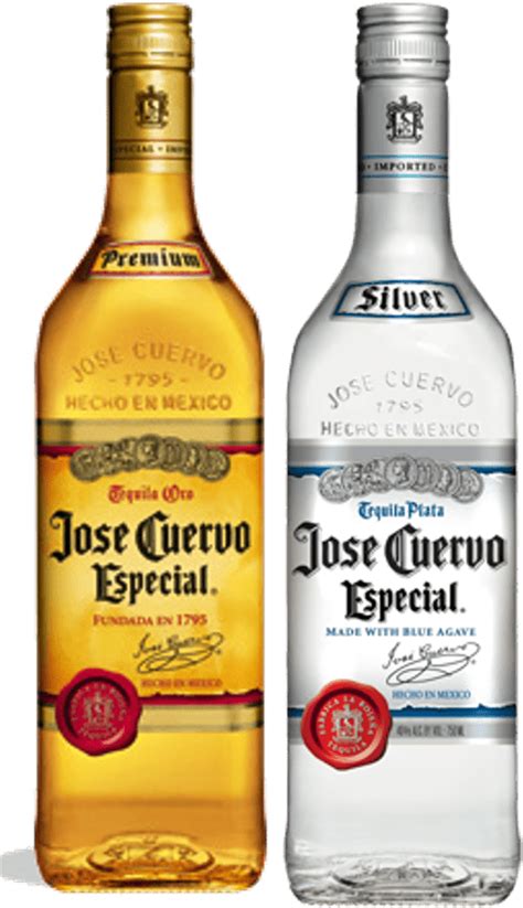 Download Transparent Jose Cuervo Logo Png Jose Cuervo Tequila Gold