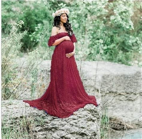 Maternity Dresses For Photoshoot Amazon Atelier Yuwa Ciao Jp